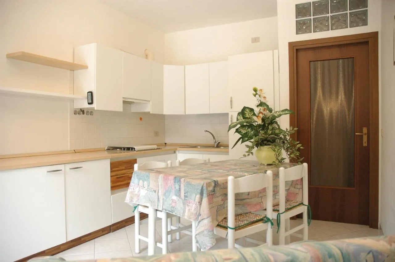 Cristina Apartments Caorle Italy
