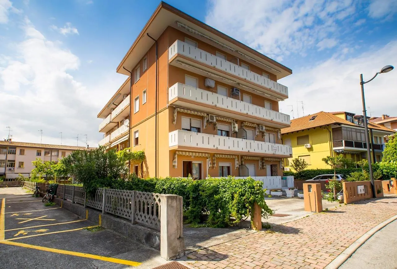 Cristina Apartments Caorle