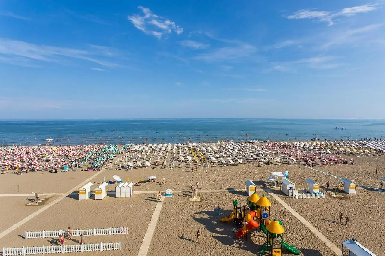 Cristina Apartments Caorle Italy