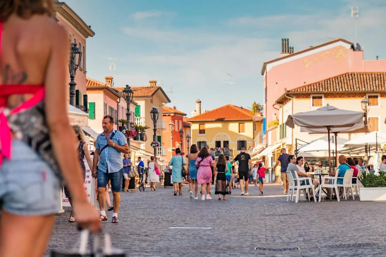 Cristina Apartments Caorle Italy