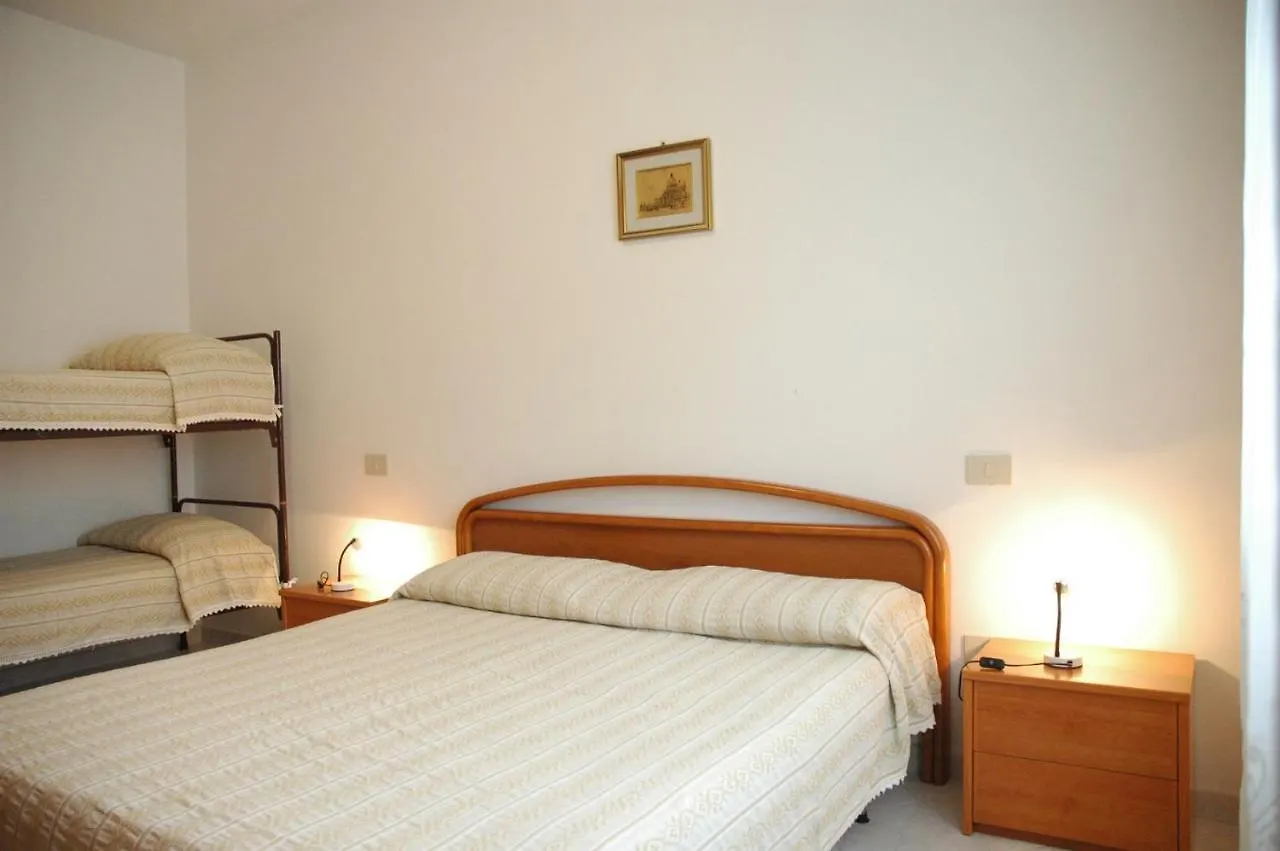 Cristina Apartments Caorle 0*,  Italy